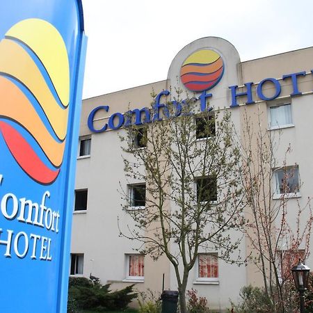 Comfort Hotel Poissy Technoparc Exterior photo