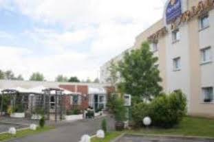 Comfort Hotel Poissy Technoparc Exterior photo